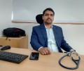 Dr. Kunwer Abhishek, Cardiologist